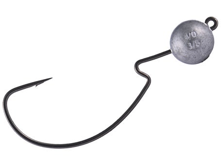 BKK Silent Chaser Tungsten Round Head Elite WG 3pk