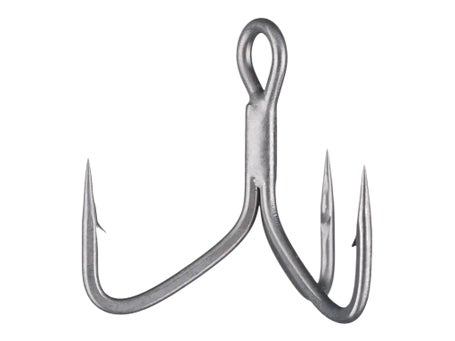 BKK Armor Point Hyperlatch 81-SS Treble Hook