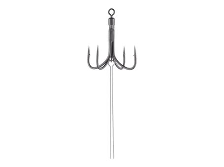 BKK Armor Point Hyperlatch Quad Urchin Hook