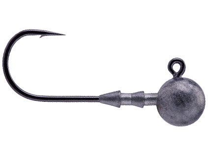 BKK Silent Chaser Round Jig Head