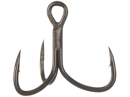 BKK Spear EWG 71 SS Treble Hook #6