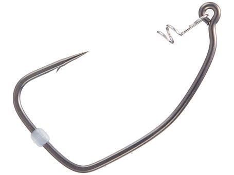 BKK Nemesis Extra Wide Gap Worm Hook - FishUSA