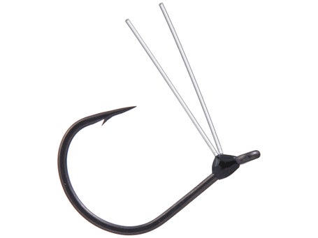 BKK Predator WG Drop shot Hook 6-pack - Kanalgratis