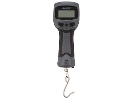 Baker Electronic Scale 30lb 