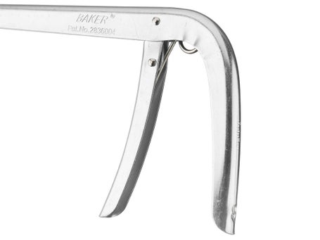 Baker Hookout Stainless Steel Hook Remover – Waterloo Rods