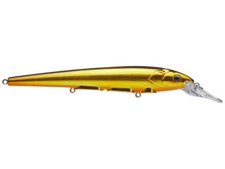 Berkley Hit Stick - 6in - Fluorescent Orange Gold