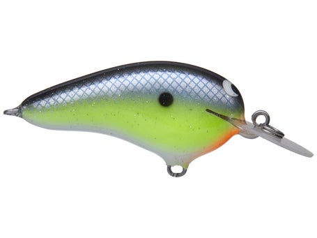 Black Label Cliff Pace Cliffie Flat Crankbait