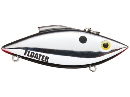 Bill Lewis Floating Rat-L-Trap
