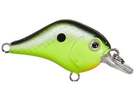 Baby Bass Life-Like Square Bill Crankbait – Codaicen Fishing