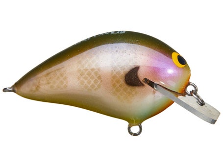 Black Label Cliff Pace Ricochet Jr. Balsa Crankbait