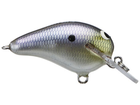Black Label Cliff Pace Rumble Balsa Crankbait