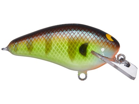 Black Chartreuse Crankbait – Bass Angler Depot