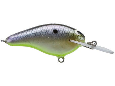 Airbrush Paint a Shad Pattern Crankbait - Custom Lure Painting