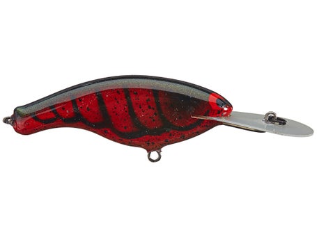 Black Label Cliff Pace Slim DD Series Balsa Crankbait