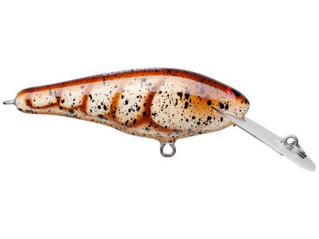 Black Label Balsa - Bacon - Balsa Crankbait - Blue Crab Color