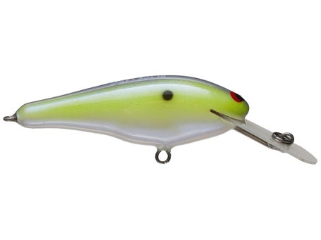 Black Label Cliff Pace SS Shad Balsa Crankbait