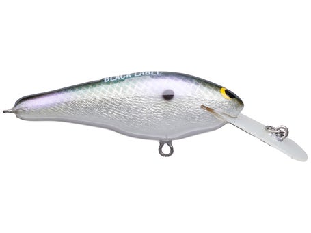 Black Label Cliff Pace SS Shad Balsa Crankbait