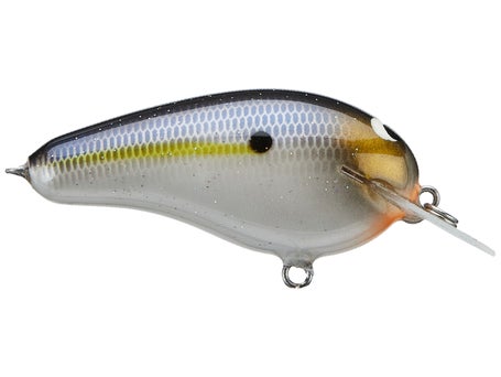 Black Label Cliff Pace Wobbler Balsa Crankbait