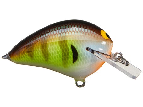 Black Label Tackle - SS Shad - Hot Shad