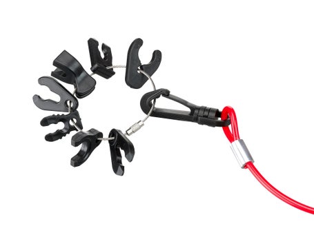 Comfort No-Coil Kill Switch Safety Lanyard 60