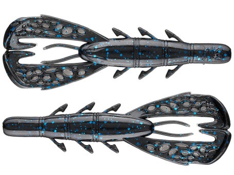 BassMooch Cranky Craw 6pk