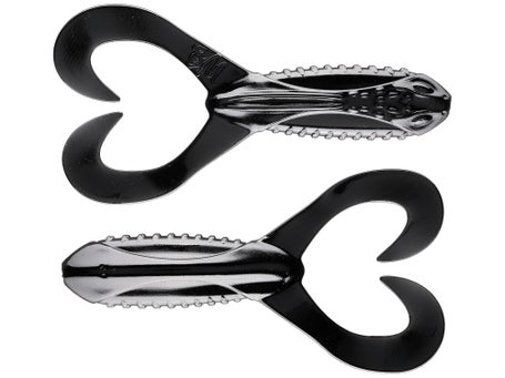 BassMooch Camel Toad 6pk