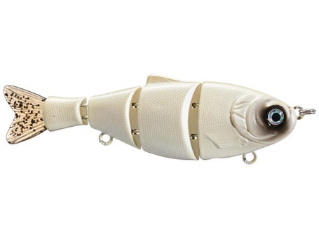 BassMooch Donkey Bite Swimbait