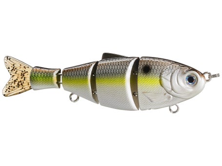 BassMooch Donkey Bite Swimbait