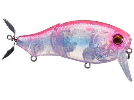 Bass Mafia Hitman Wake Bait 3.6