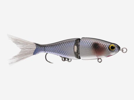 Baitsanity Micro BFS Glide Shad