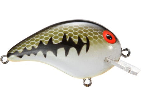 Bomber Perch Fishing Lures