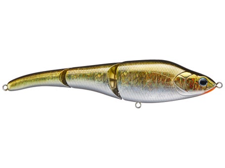 Sebile Magic Swimmer 190mm Fast Sinking Lure Green Mackerel MS-190-FSK-GRMK