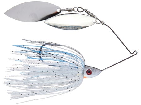 Bassman TW Series Double Willow Spinnerbait