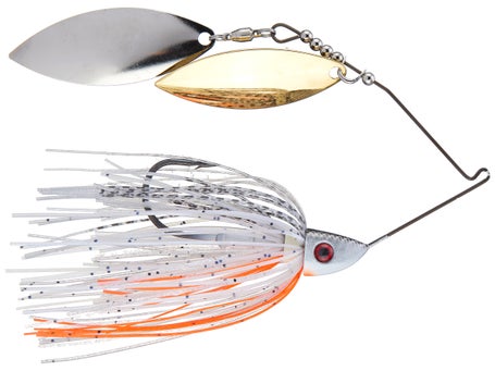 Bassman TW Series Double Willow Spinnerbait