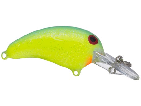 Norman Lures Crappie Crankbaits