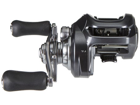 Shimano Bantam MGL HG Left Handle Baitcasting Reel FedEx