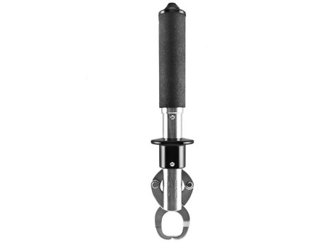 Fish Grip Boga Grip BlackStainless 40 LB in Fishing Gadgets