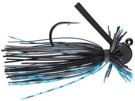 Why Are There So Many More Black And Blue Jigs Than Crankbaits?