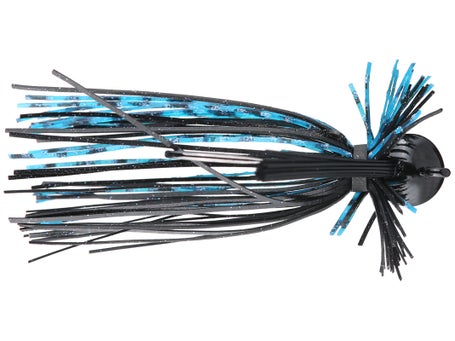 Buckeye Lures G-Buzz Bait 3/8 OZ. / Black W/Black BLD : : Sporting  Goods