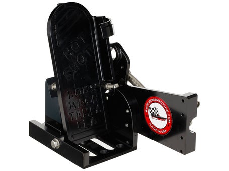 Bobs Machine Shop Foot Throttle