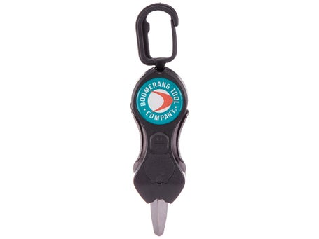 Boomerang The Original Snip Line Cutter, Black