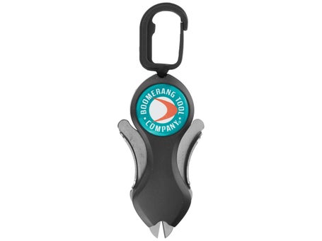 Salt Water Big SNIP Fishing Line Cutter – Boomerang Retractable Outdoor  Products