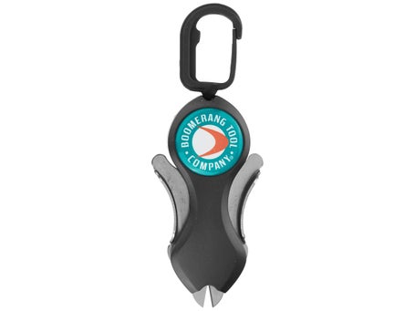 LONG SNIP - Boomerang Tool Company Fly Fishing Tippet Line Cutter Mono  Fluoro