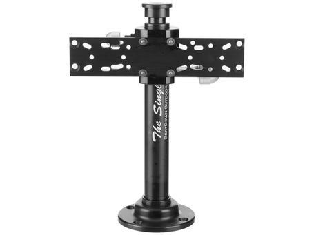 Beatdown Outdoors Single Pole Tall Standard Mount