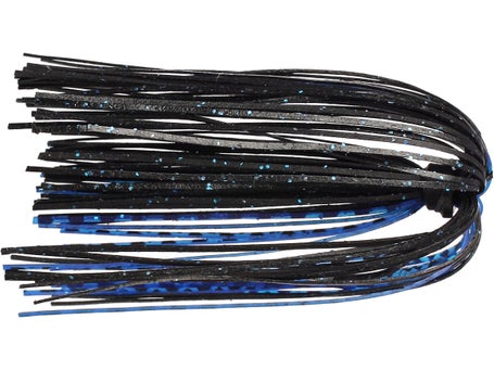 Replacement Jig Skirts & Blades available at Ganis Angling World