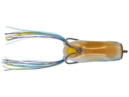 blitz fishing bag lures Blitz Lures Popper Phrog Bluegill