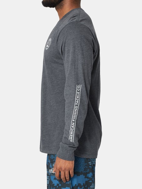 Aftco Bass Patch Long Sleeve Shirt