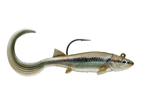 Berkley PowerBait Minnotator Grub 2pk