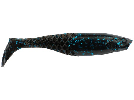 Berkley Powerbait Nessie 5 Soft Plastic Glide Bait Fishing Lure - Choose  Colour