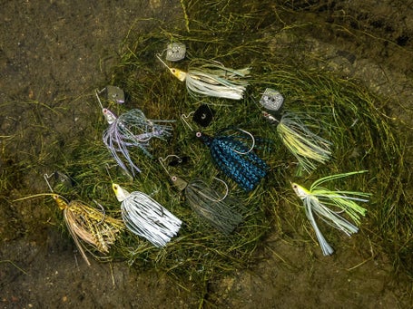 Bass Puzzle Grass Piece - Tackle Warehouse